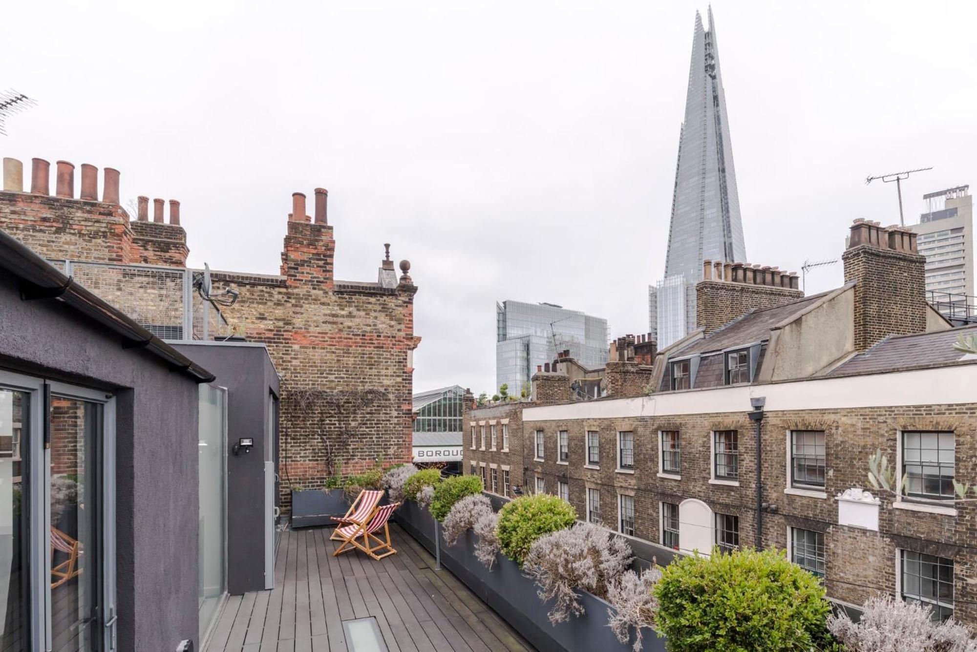 A Starry Starry Night - Borough - By Frankie Says Villa London Luaran gambar